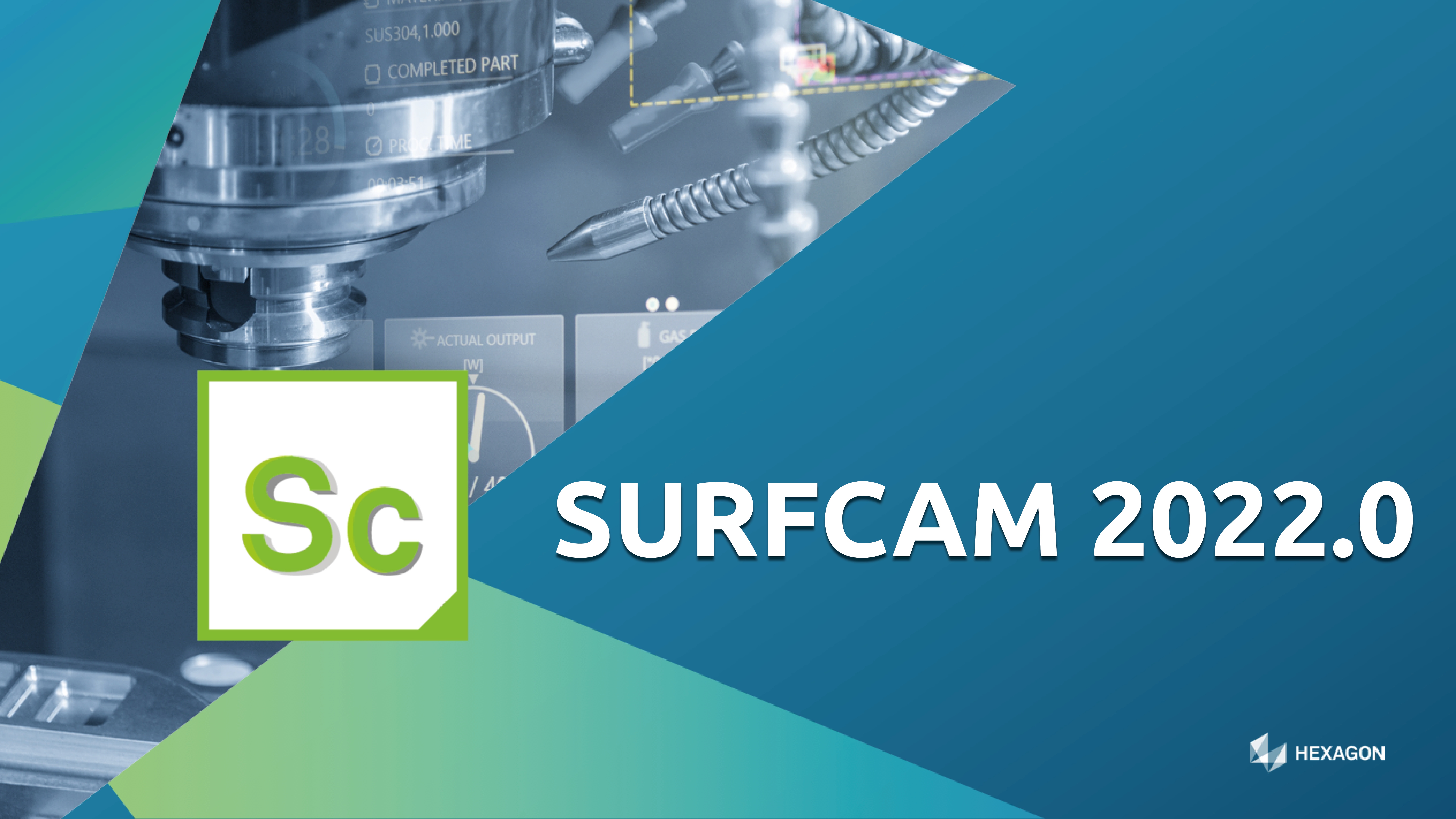 Nová verze SURFCAM 2022.0